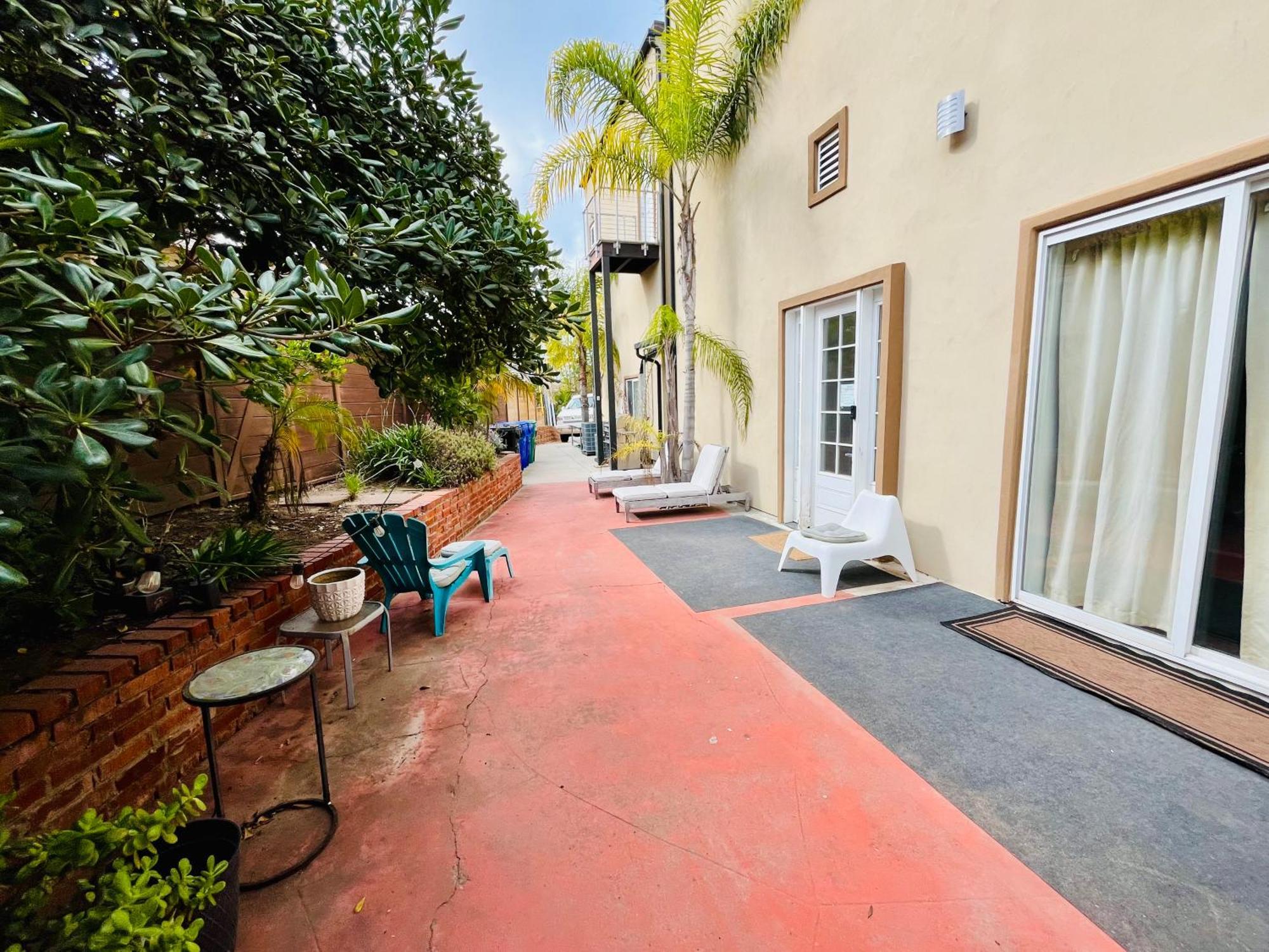 Private Room0 Own Bath Own Entry Shared Kitchen Walk To Ucsd San Diego Exterior foto